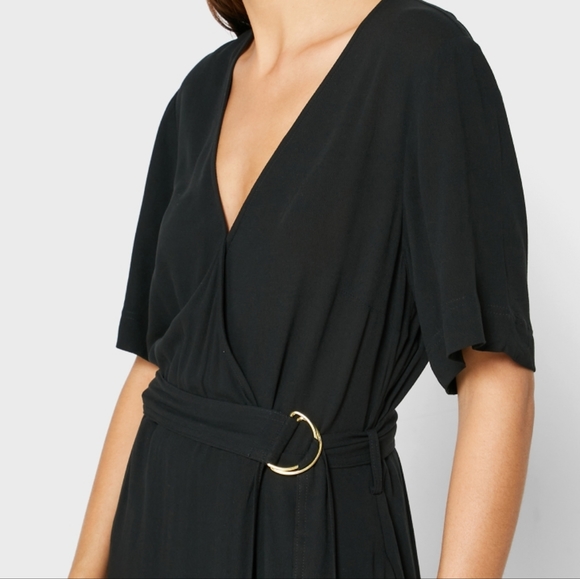 Banana Republic Wrap Dress - Picture 2 of 10